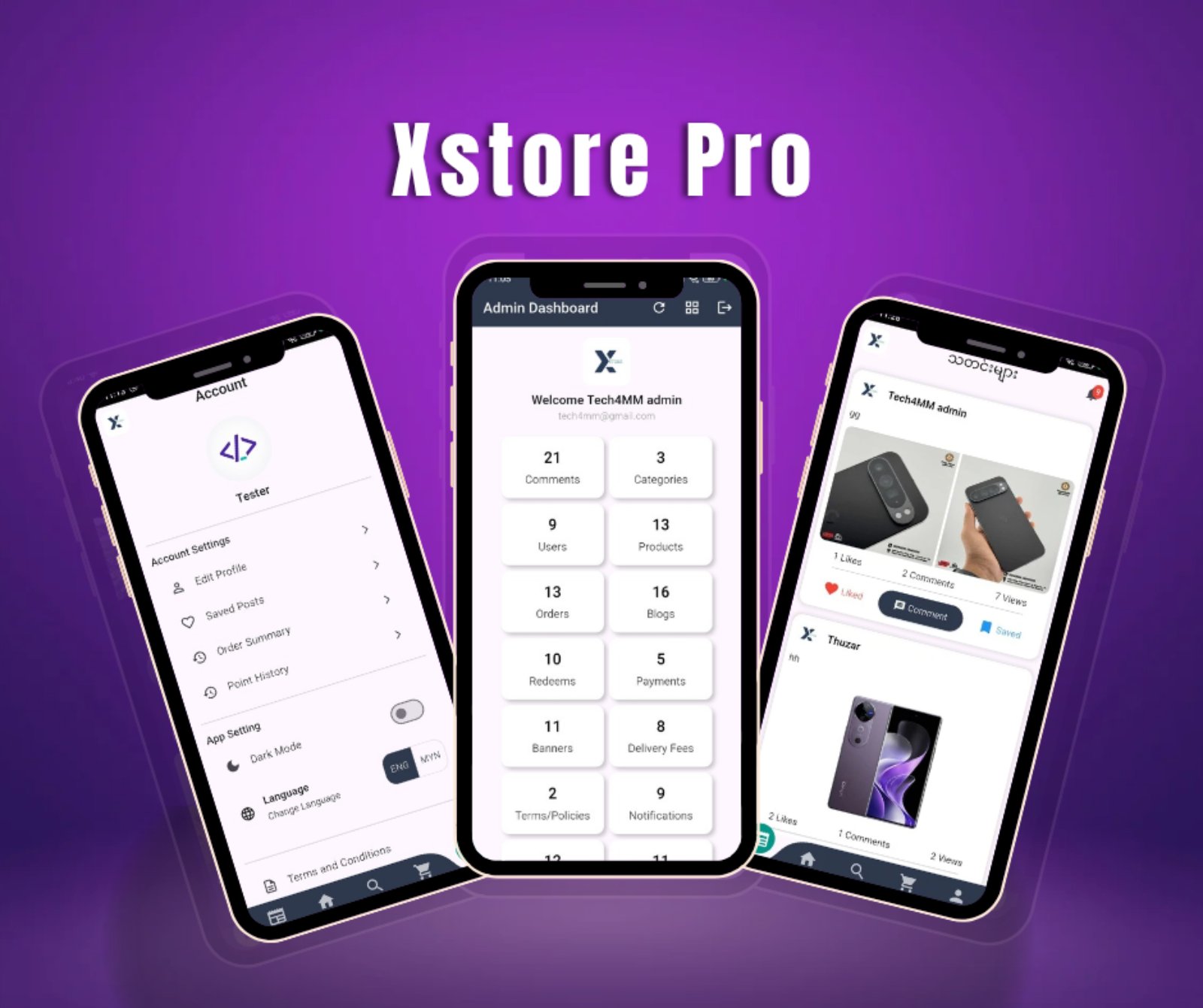 xStore Pro
